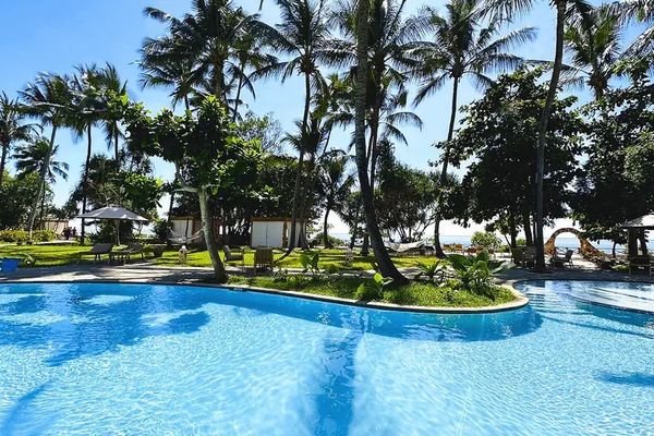 Palumbo Mnemba View Resort