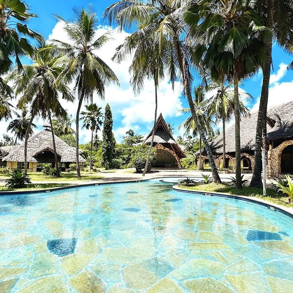 Palumbo Mnemba View Resort