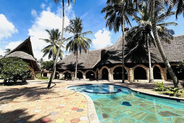 Palumbo Mnemba View Resort