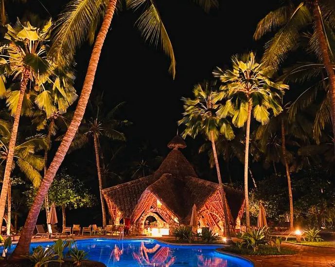 Palumbo Mnemba View Resort