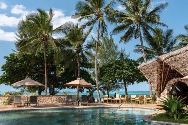 Palumbo Mnemba View Resort