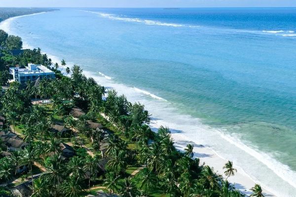 Palumbo Mnemba View Resort