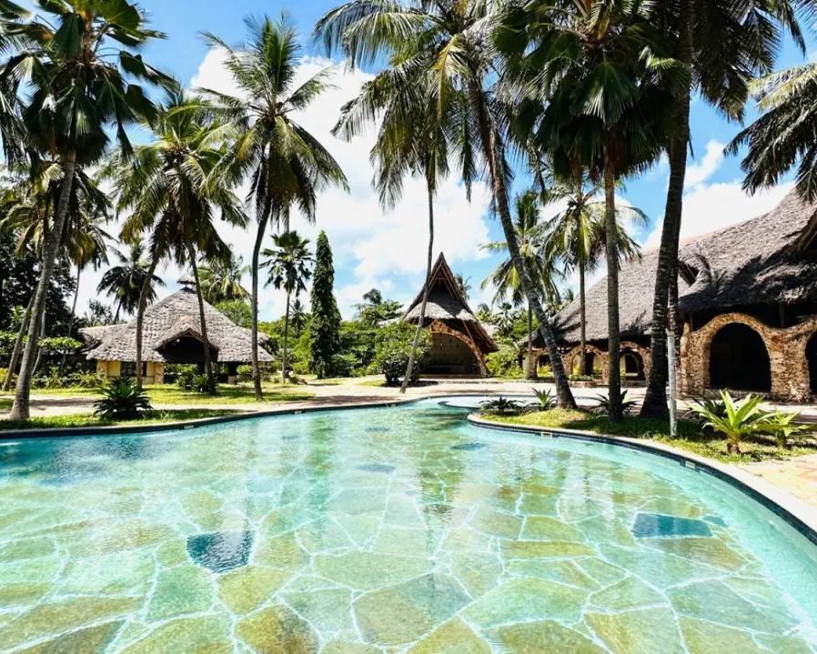 Palumbo Mnemba View Resort