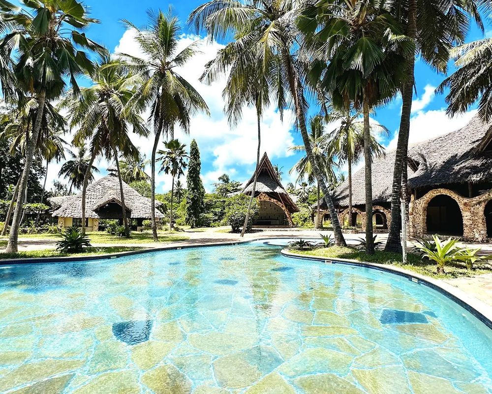 Palumbo Mnemba View Resort