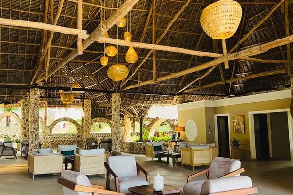 Palumbo Mnemba View Resort