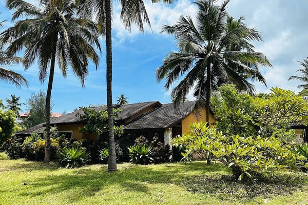 Palumbo Mnemba View Resort