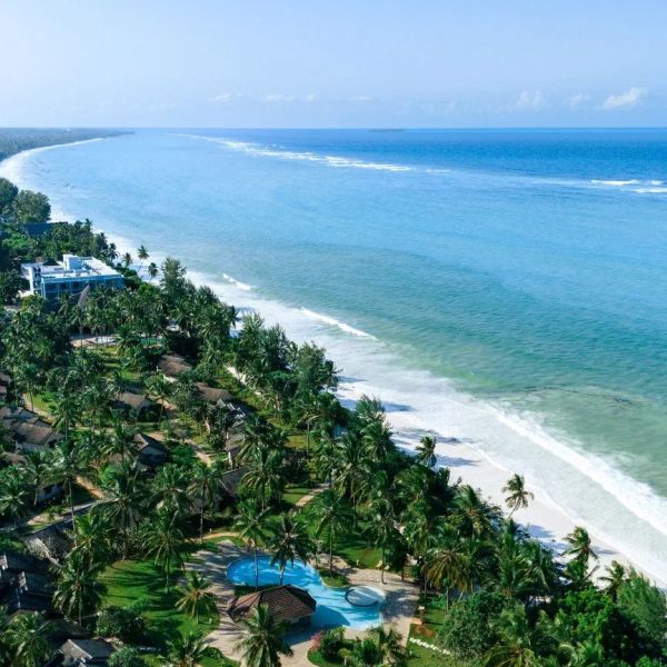 Palumbo Mnemba View Resort — Matemwe, Tanzania