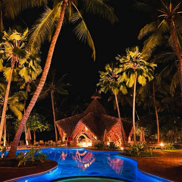 Palumbo Mnemba View Resort — Matemwe, Tanzania