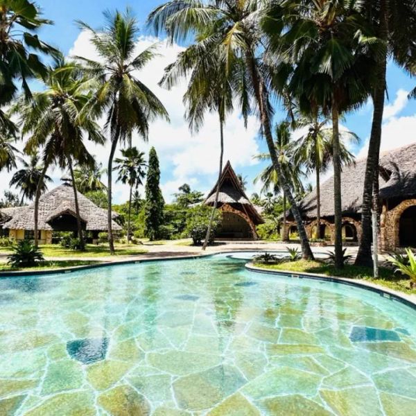 Palumbo Mnemba View Resort — Matemwe, Tanzania