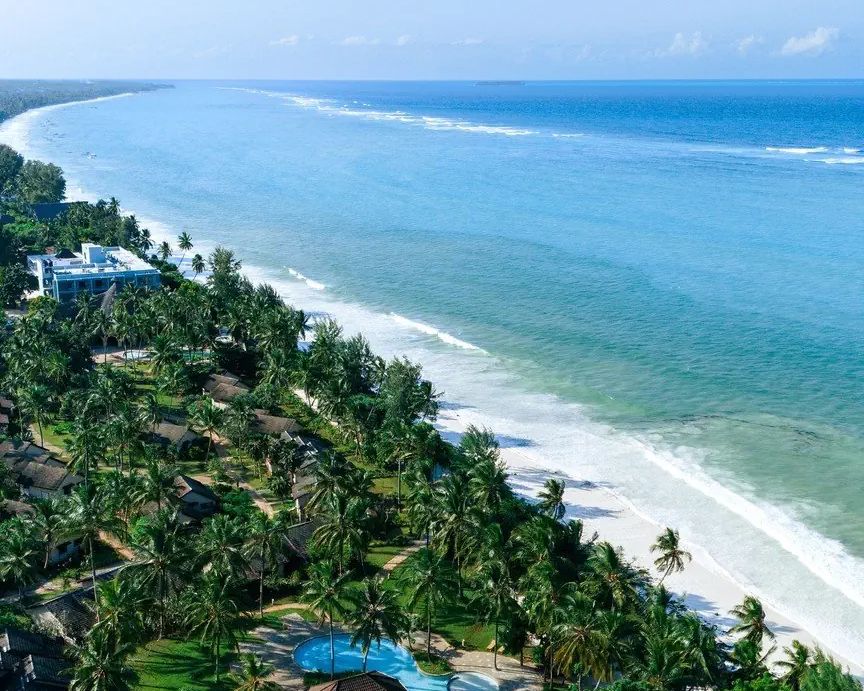 Palumbo Mnemba View Resort