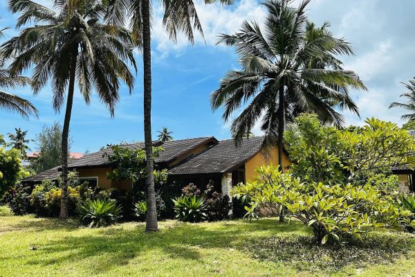 Palumbo Mnemba View Resort