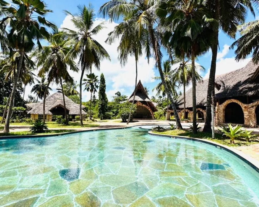 Palumbo Mnemba View Resort