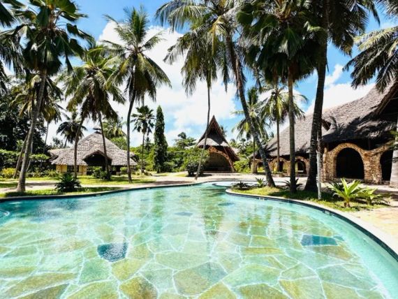Palumbo Mnemba View Resort