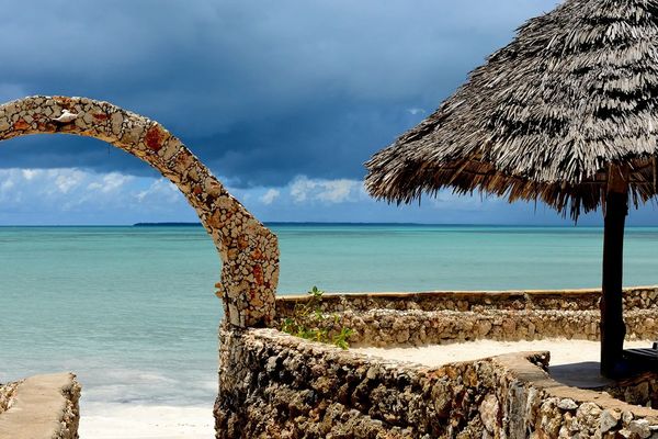 Jaz Amaluna Beach Resort