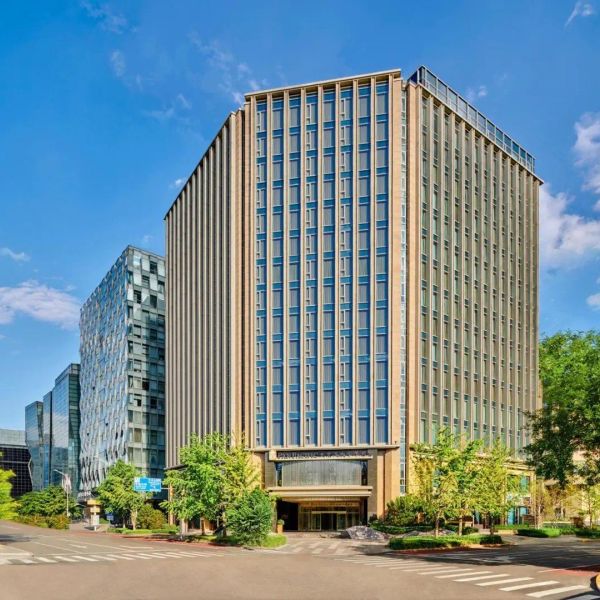 Pan Pacific Beijing — Pekin, Chiny