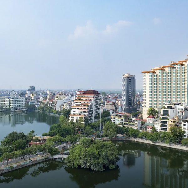 Pan Pacific Hanoi — Hanoi, Wietnam