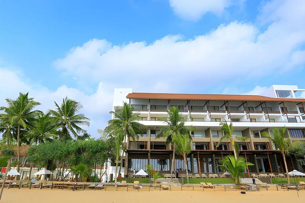 Pandanus Beach Resort and Spa (ex Emerald Bay)