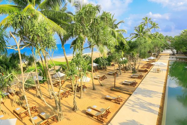 Pandanus Beach Resort and Spa (ex Emerald Bay)