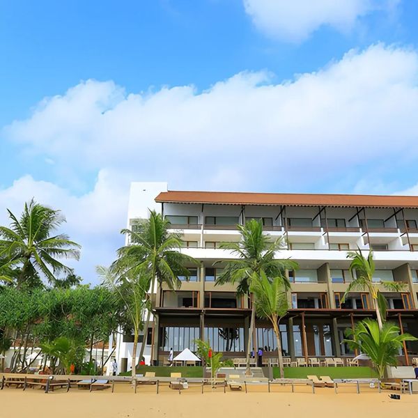 Pandanus Beach Resort and Spa (ex Emerald Bay) — Induruwa, Sri Lanka