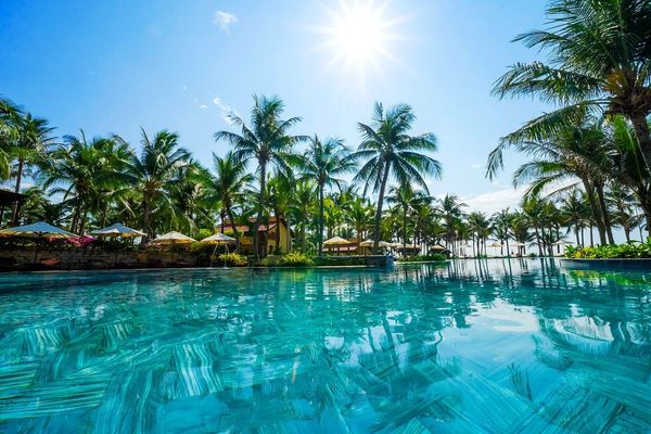 Pandanus Resort