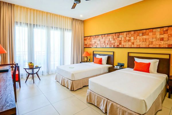 Pandanus Resort