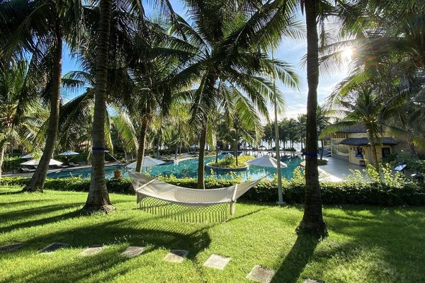 Pandanus Resort
