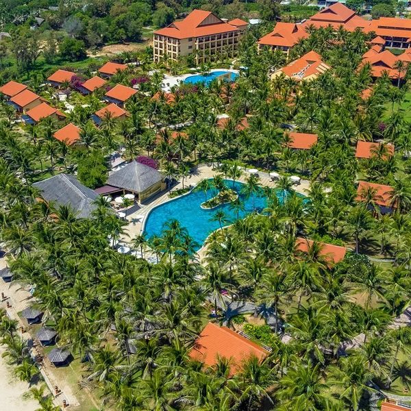 Pandanus Resort — Phan Thiet, Wietnam
