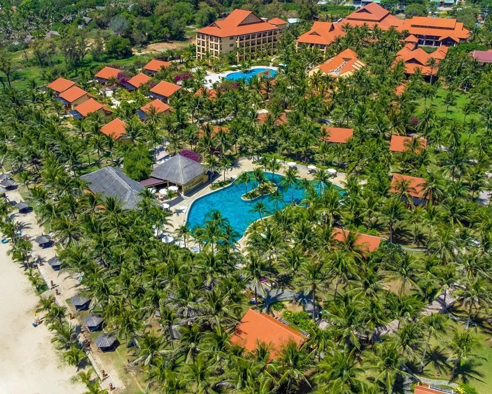 Pandanus Resort