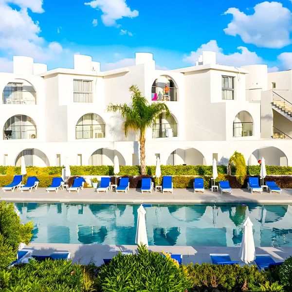 Pandream — Paphos, Cypr