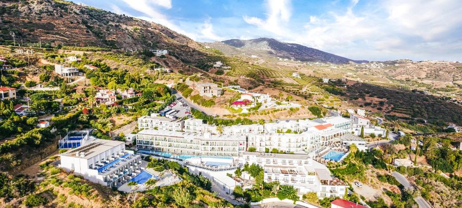 Panorama Boutique Village (Agia Pelagia)