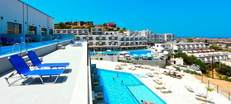 Panorama Boutique Village (Agia Pelagia)