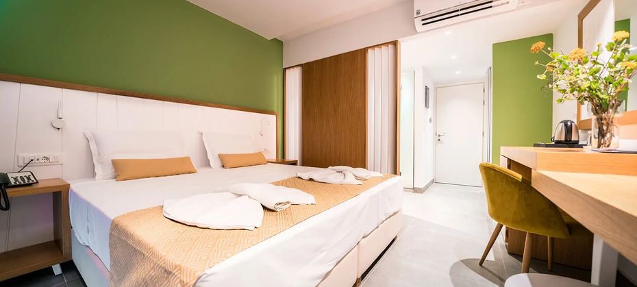 Panorama Boutique Village (Agia Pelagia)