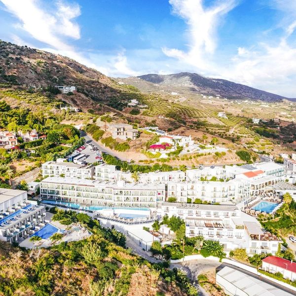 Panorama Boutique Village (Agia Pelagia) — Agia Pelagia, Grecja