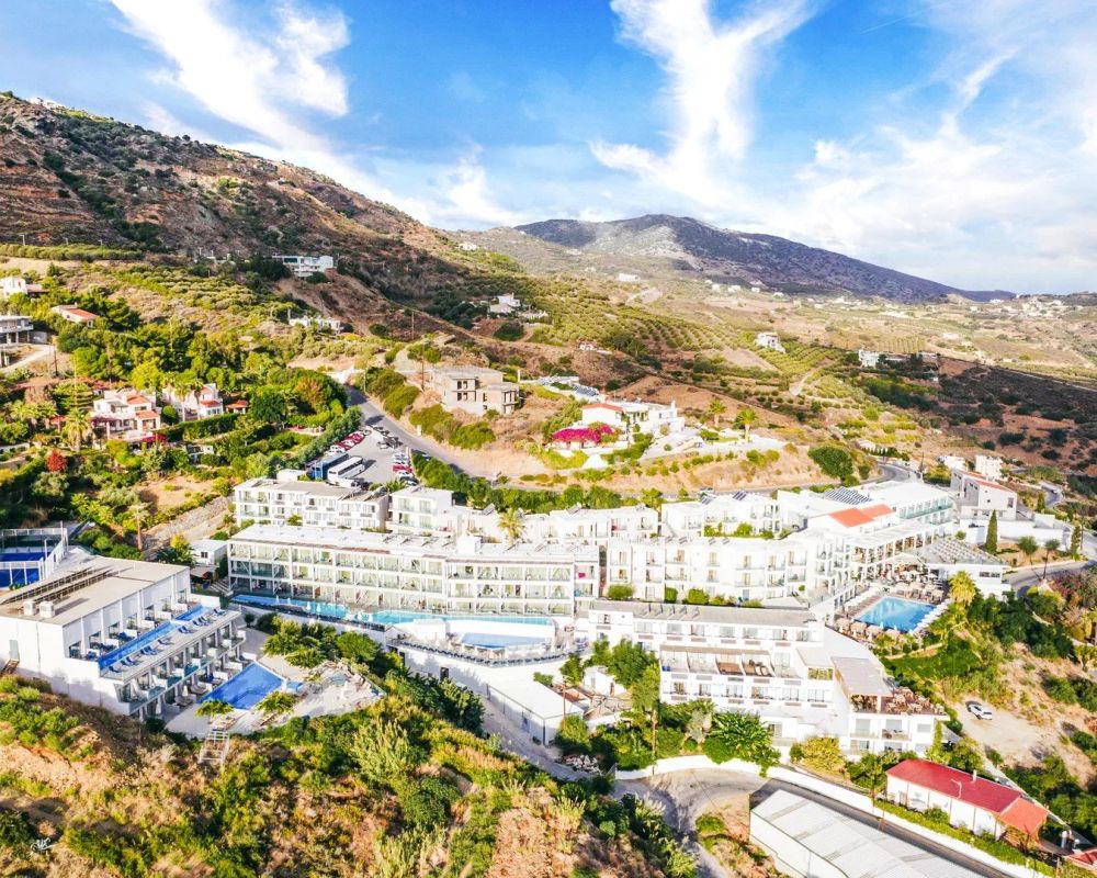 Panorama Boutique Village (Agia Pelagia)