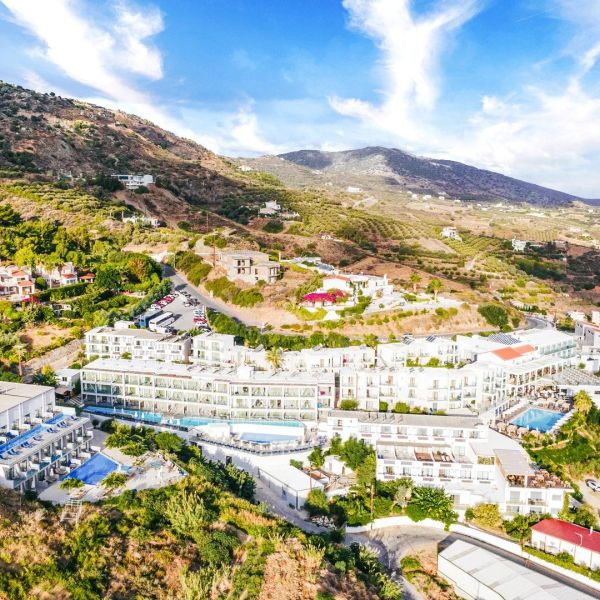 Panorama Boutique Village (Agia Pelagia)