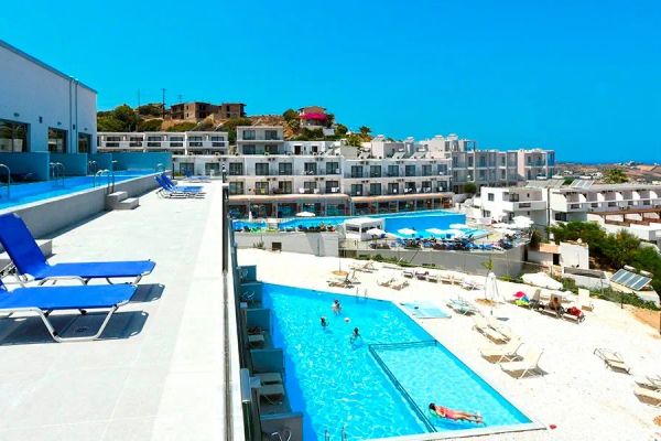 Panorama Boutique Village (Agia Pelagia)