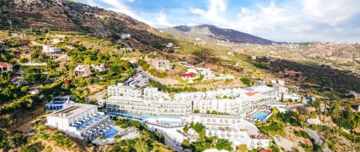 Panorama Boutique Village (Agia Pelagia)