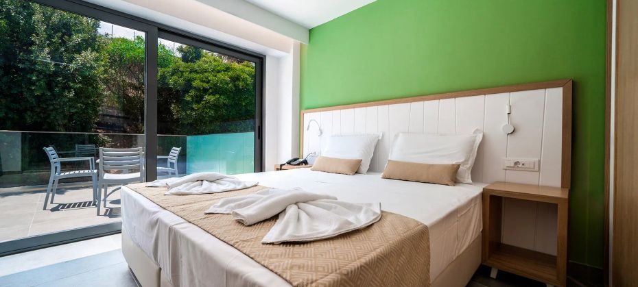 Panorama Boutique Village (Agia Pelagia)