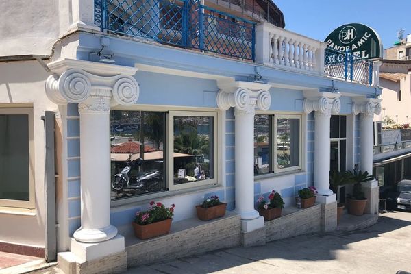 Panoramic Giardini Naxos