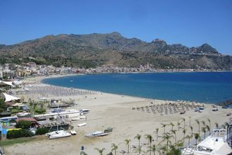 Panoramic Giardini Naxos