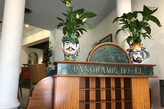 Panoramic Giardini Naxos