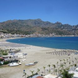 Panoramic Giardini Naxos