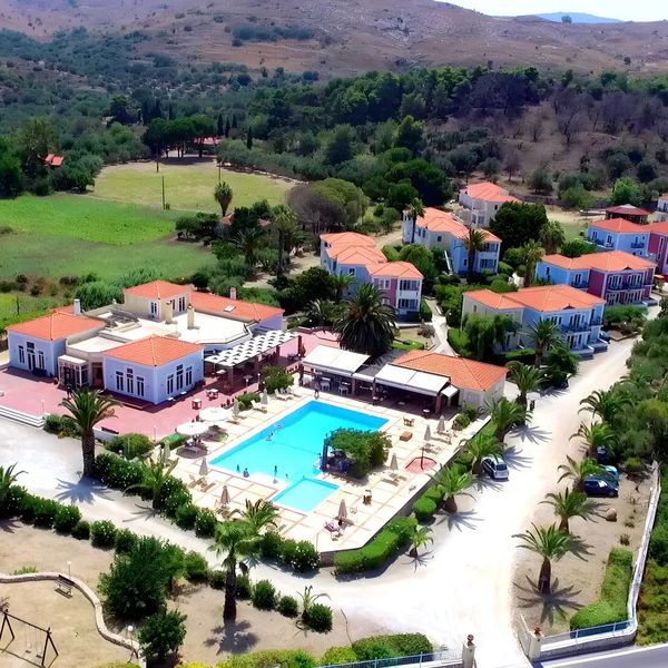 Panselinos — Eftalou, Grecja