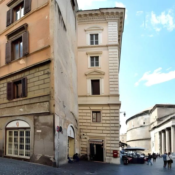 Pantheon — Rzym, Włochy