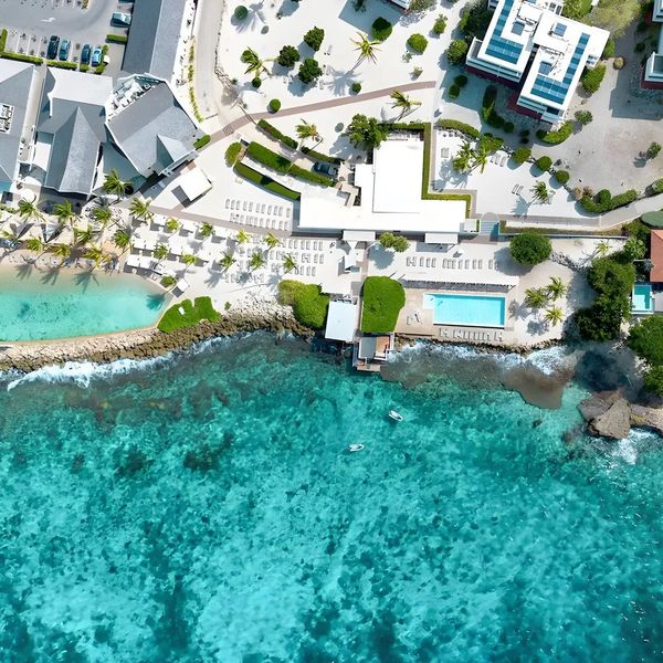 Papagayo Beach — Jan Thiel, Curacao