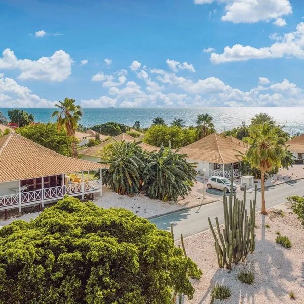 Papagayo Beach Resort — Jan Thiel, Curacao