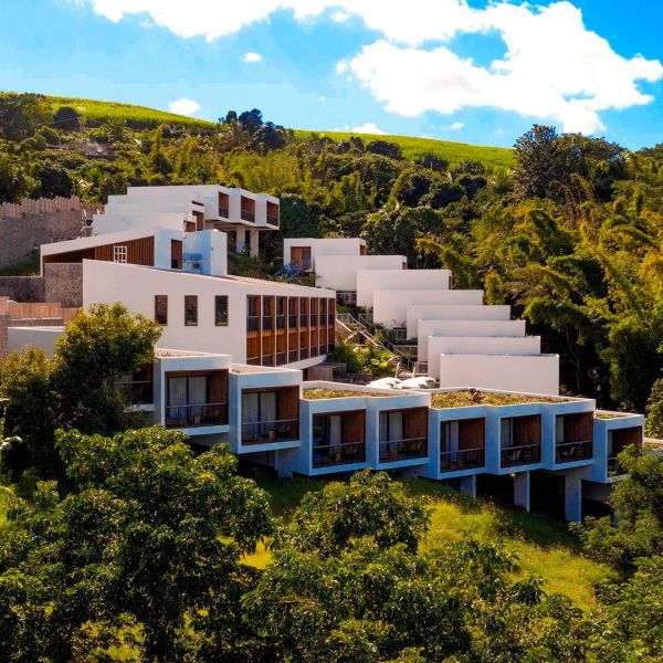 Papangue & Spa — Etang Sale les Bains, Reunion