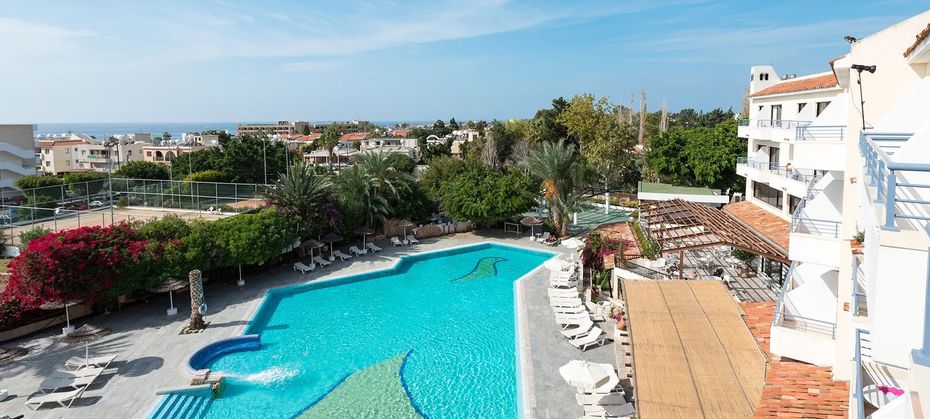 Paphos Gardens Holiday Resort