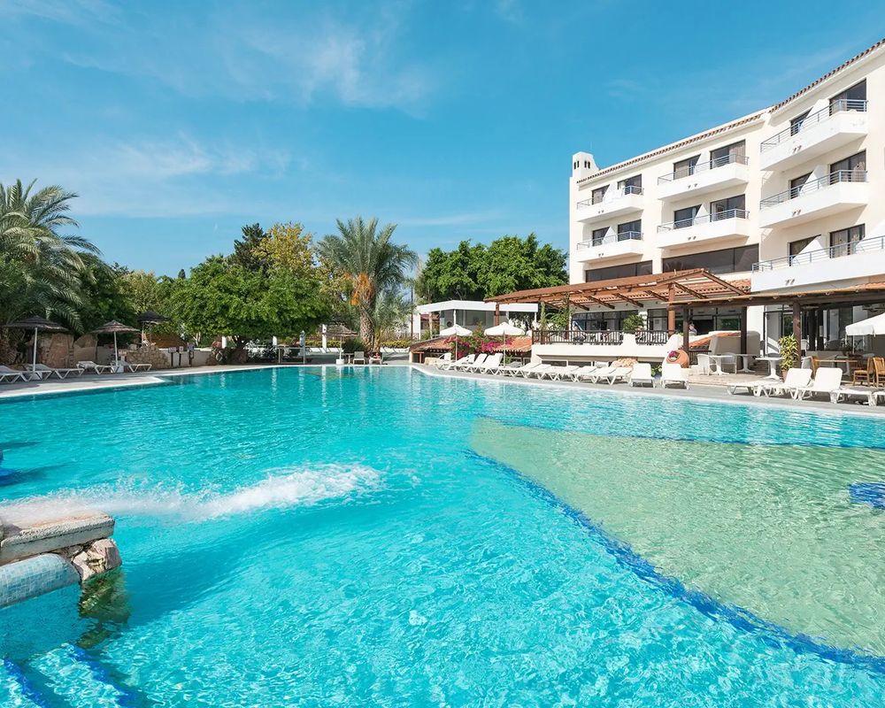 Paphos Gardens Holiday Resort (ex Leptos )