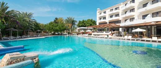 Paphos Gardens Holiday Resort (ex Leptos )